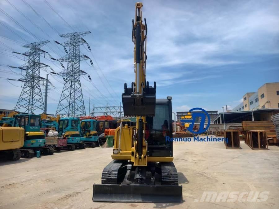 CAT 306E2 Mini bagri <7t
