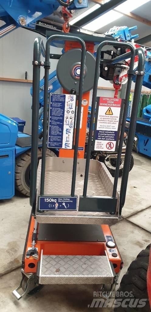 JLG Ecolift Vertikalna dvigala