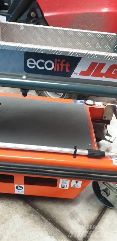 JLG Ecolift Vertikalna dvigala