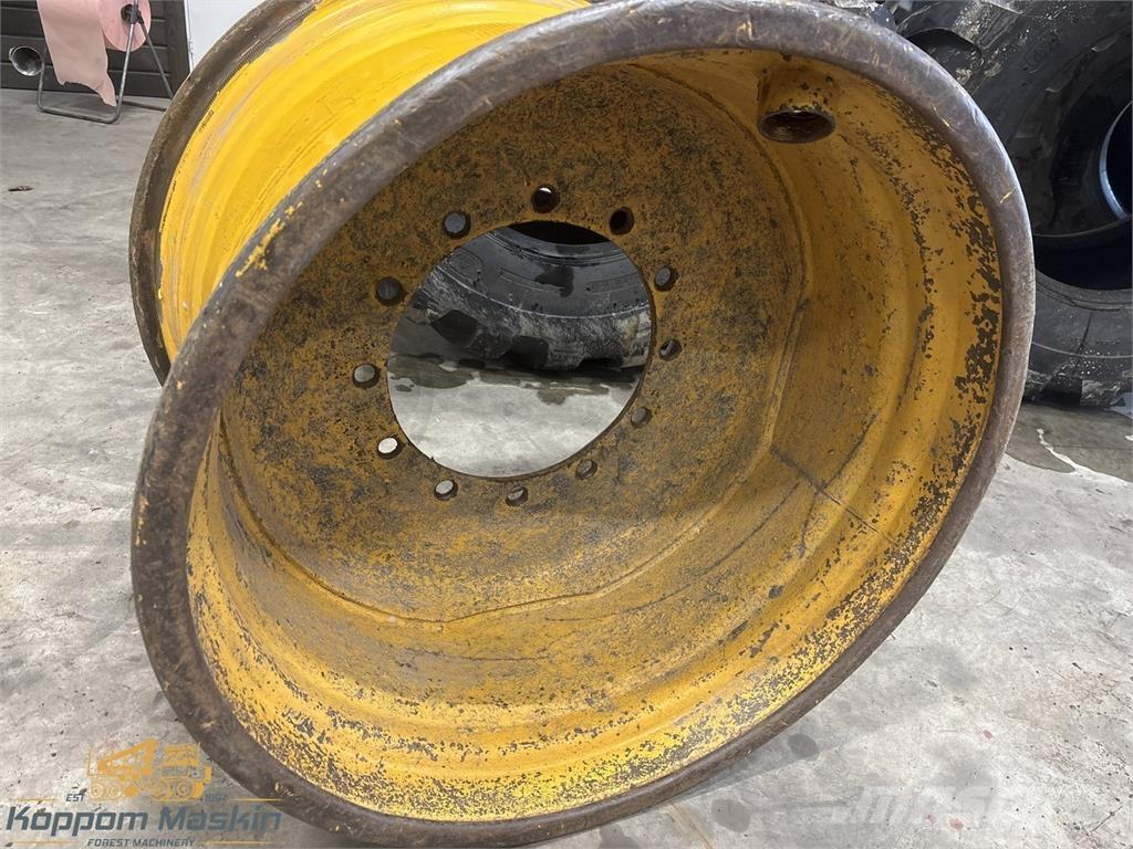 Ponsse Bison 24x34 Gume, kolesa in platišča