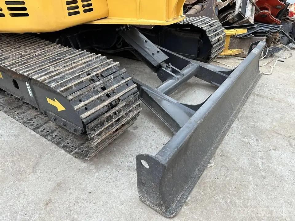 Komatsu PC 55 MR-2 Mini bagri <7t