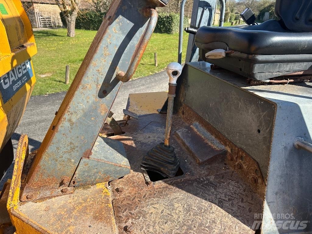 Benford Pt4000 Ne cestni demperji