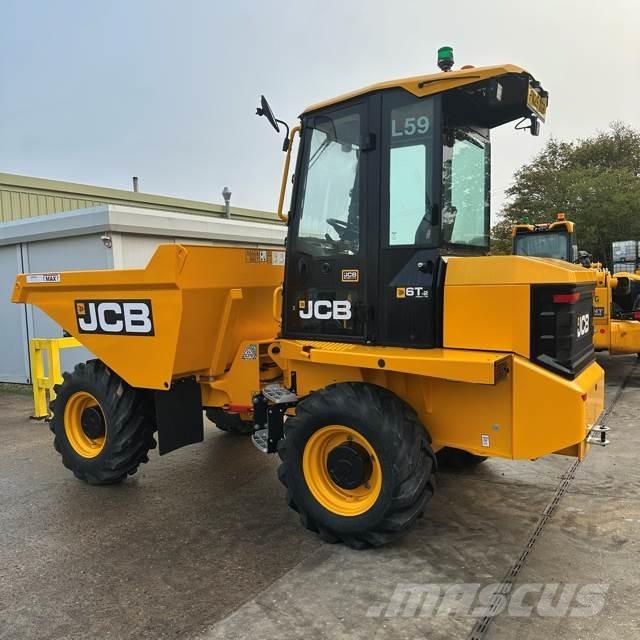 JCB 6T-1 Ne cestni demperji