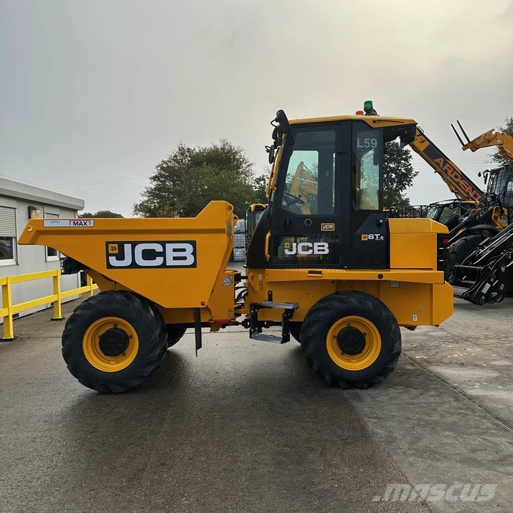 JCB 6T-1 Ne cestni demperji