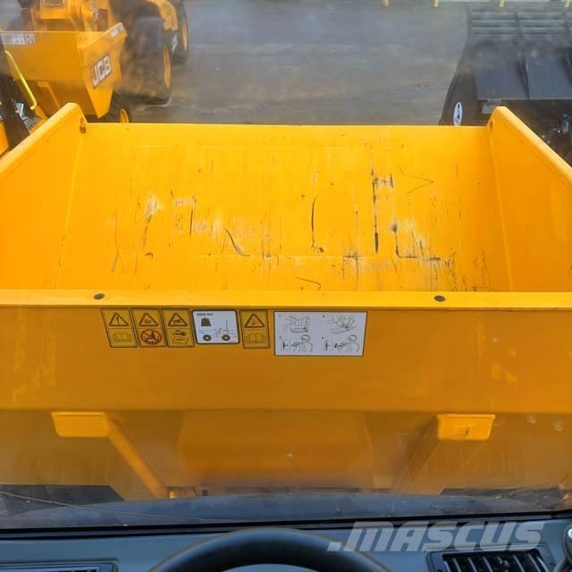 JCB 6T-1 Ne cestni demperji