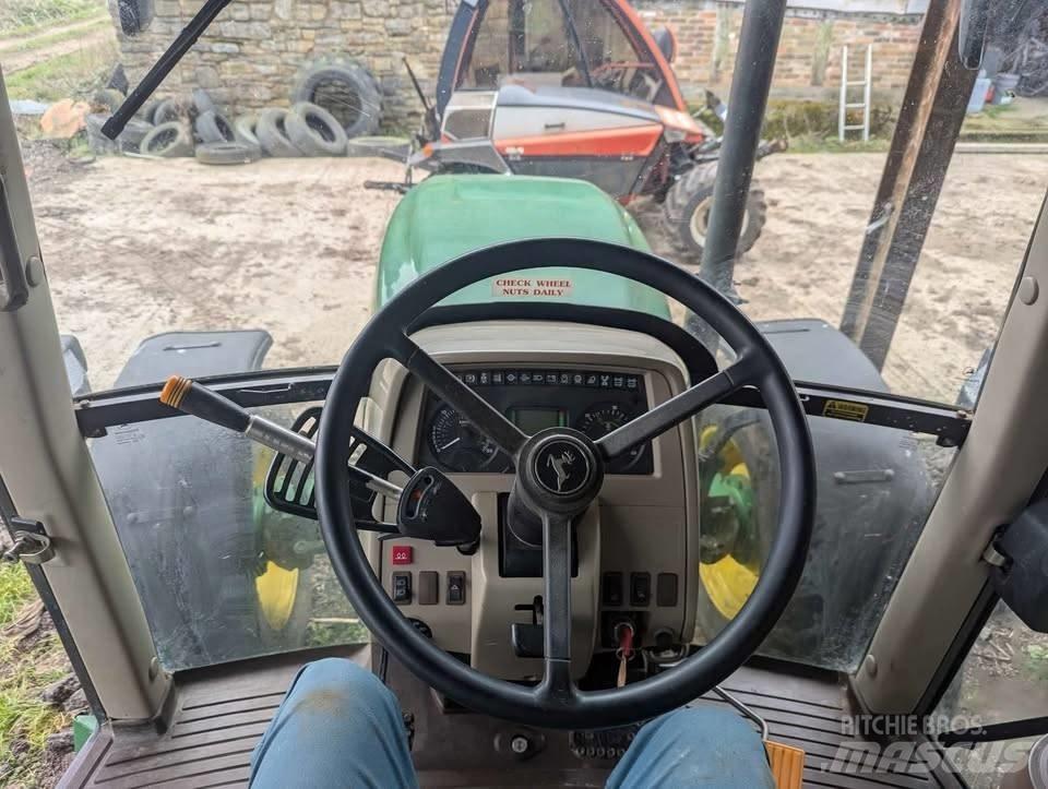 John Deere 6220 SE Traktorji