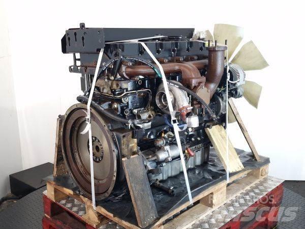 Perkins 1106C-E66T Motorji
