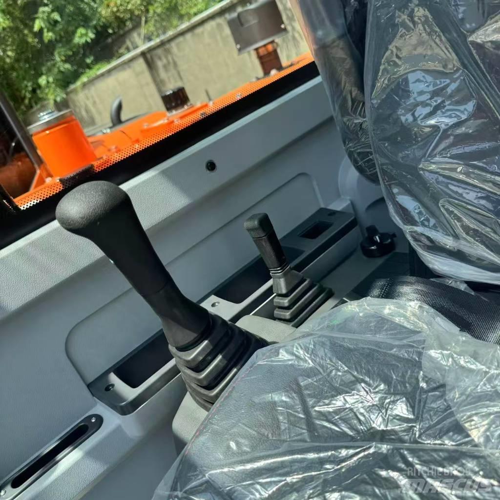 Doosan DX 60 Bagri goseničarji