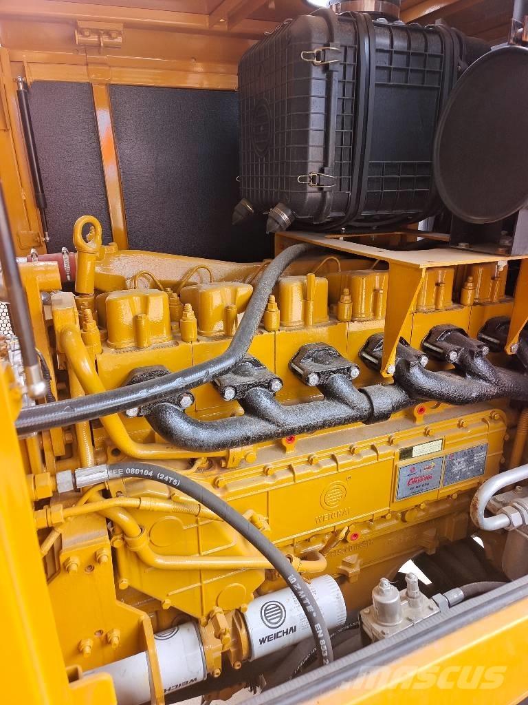 XCMG LW 500KV Bagri goseničarji