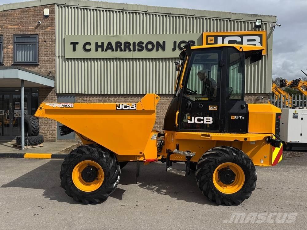 JCB 6T-2FT Ne cestni demperji