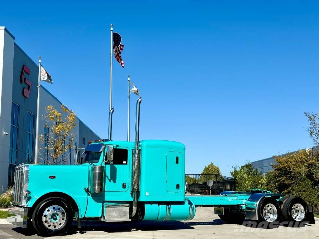 Peterbilt 389 Vlačilci