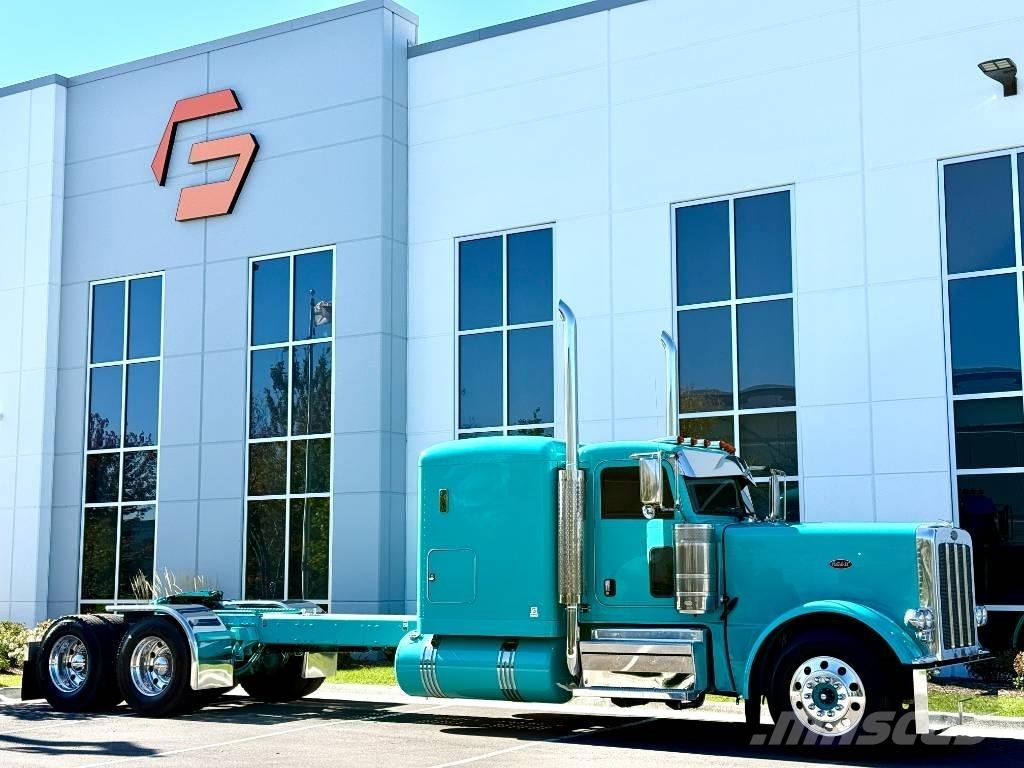 Peterbilt 389 Vlačilci
