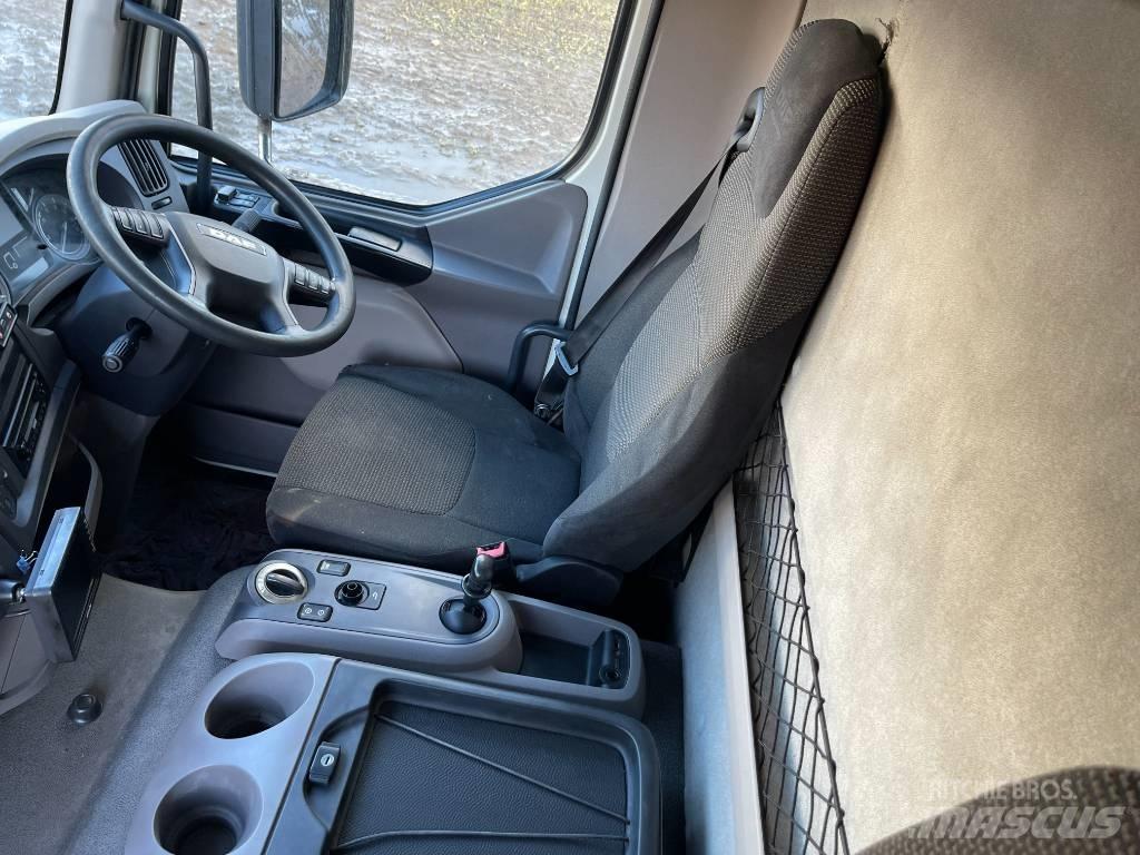DAF LF250 Tovornjaki cisterne