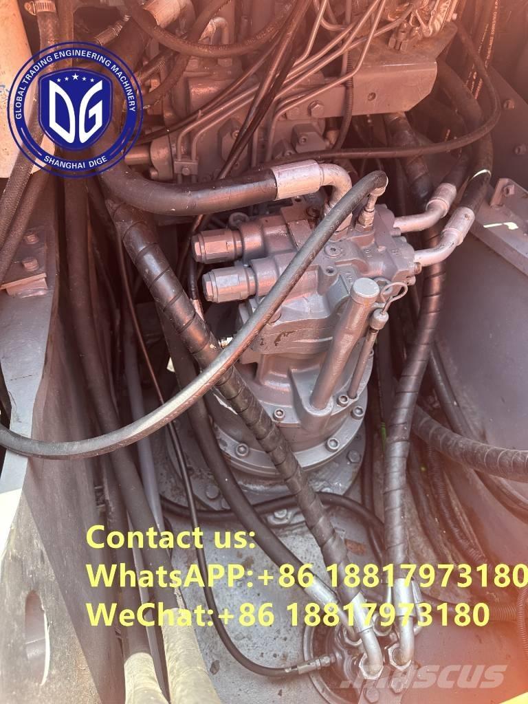 Hitachi ZX 200-6 Bagri goseničarji