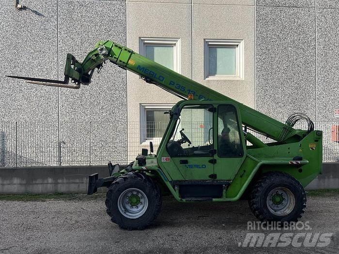 Merlo P35.13EVS Teleskopski viličarji
