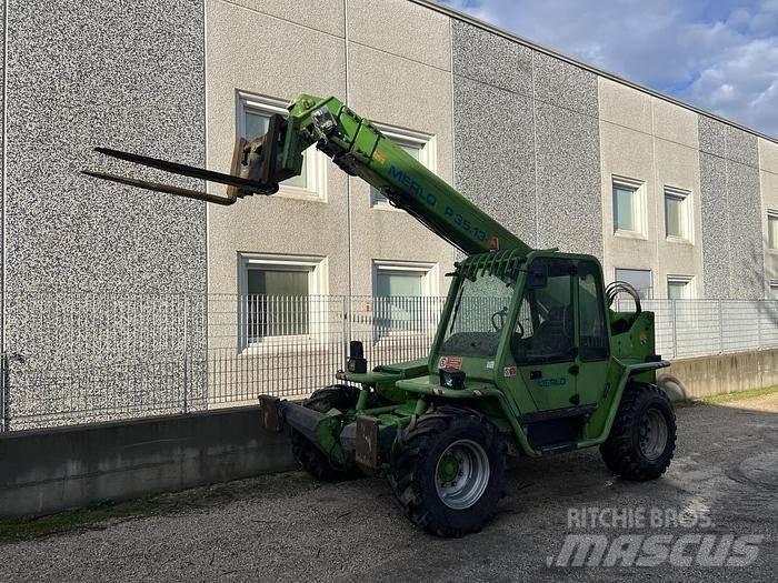 Merlo P35.13EVS Teleskopski viličarji