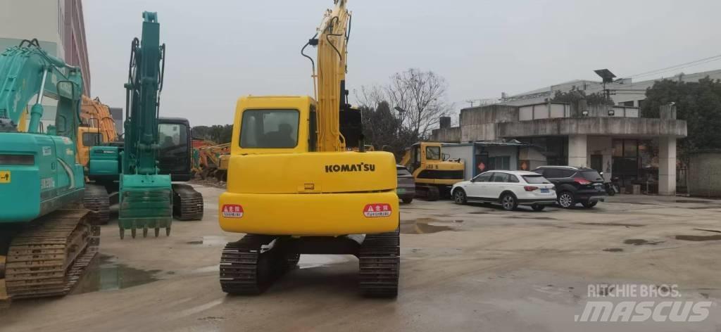Komatsu PC 60-7 Bagri goseničarji