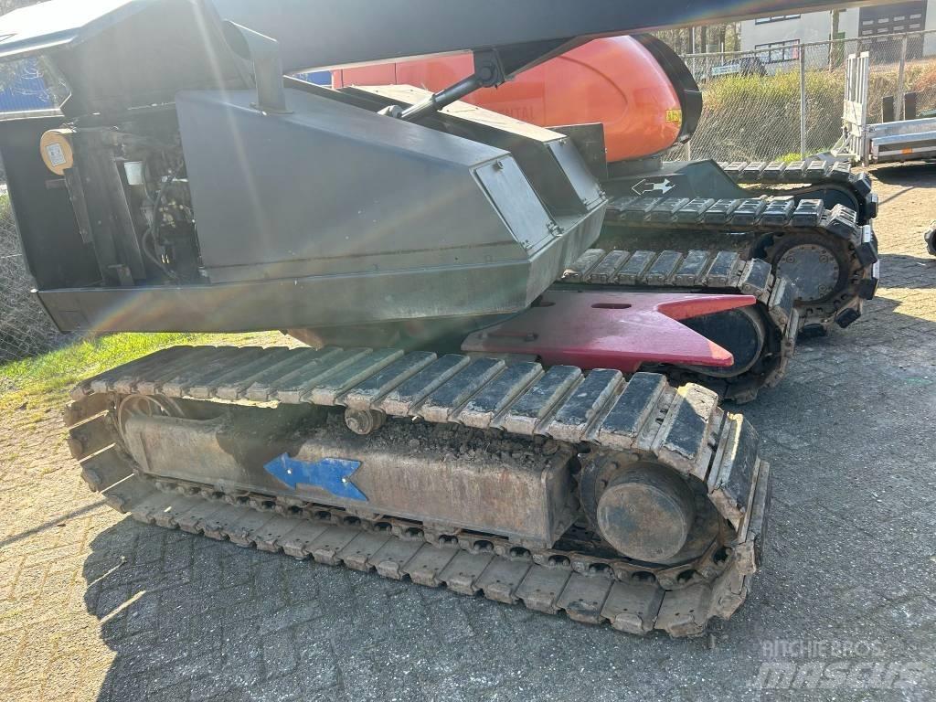 Aichi SR 123 Teleskopske dvižne ploščadi