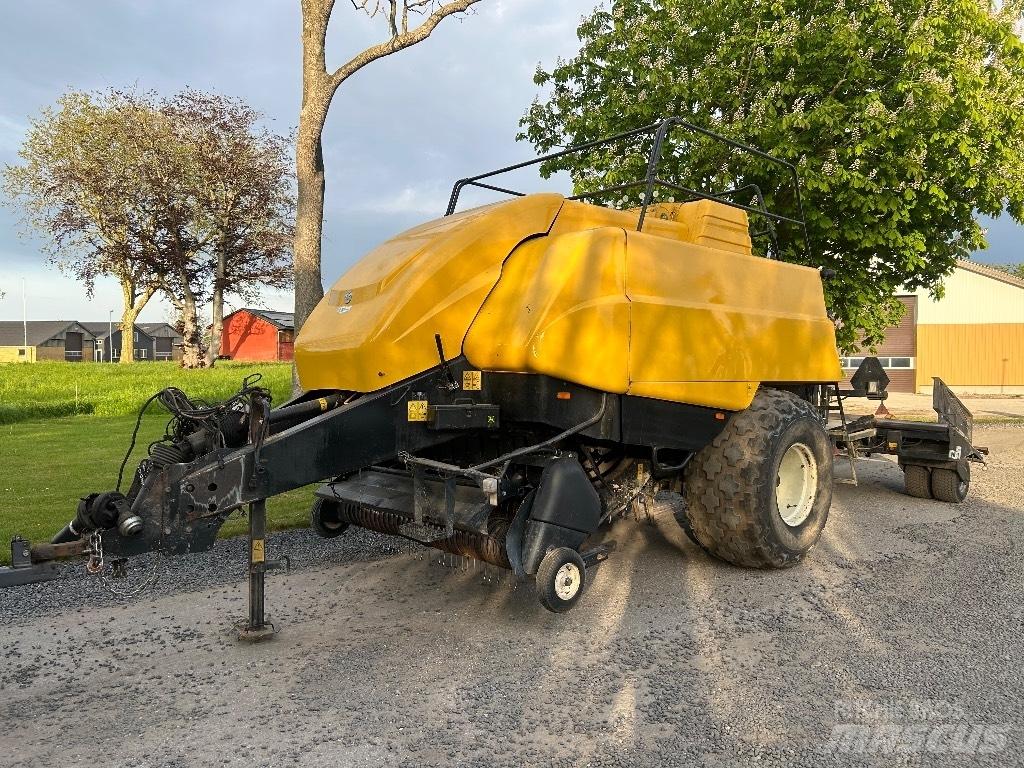 New Holland BB 9090 Balirke (kvadratne bale)