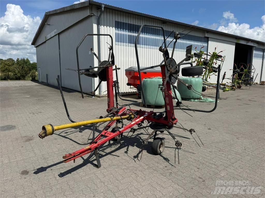 Vicon Fanex 523T Obračalniki in zgrabljalniki
