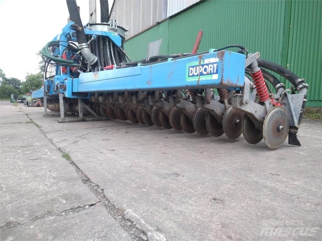 Duport XL 4850 Kmetijstvo - drugo