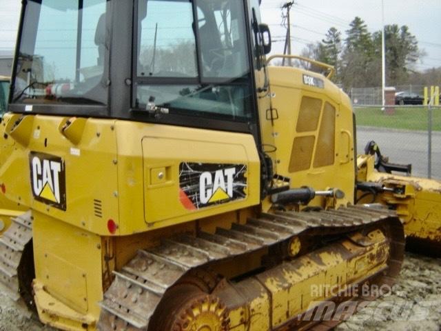 CAT D 3 K 2 XL Buldožerji goseničarji