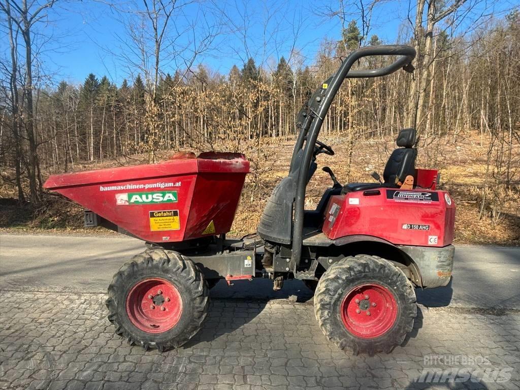 Ausa D 150 AH G Ne cestni demperji