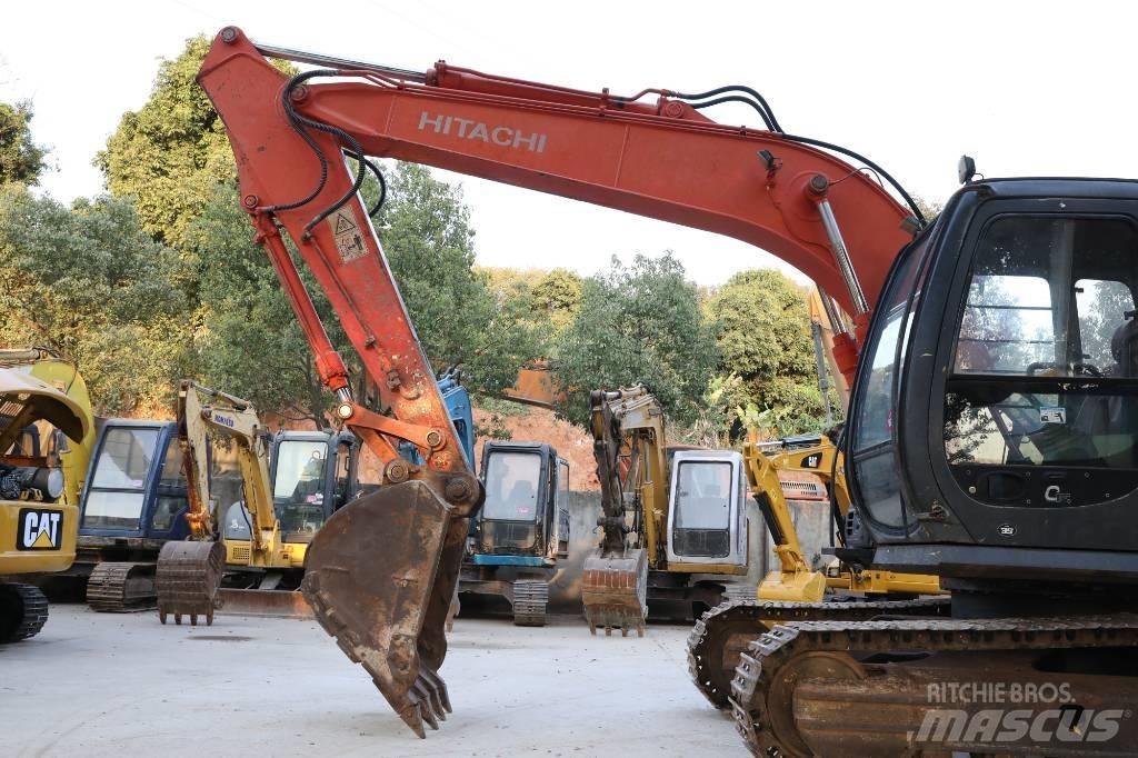 Hitachi EX 120-5 Bagri goseničarji