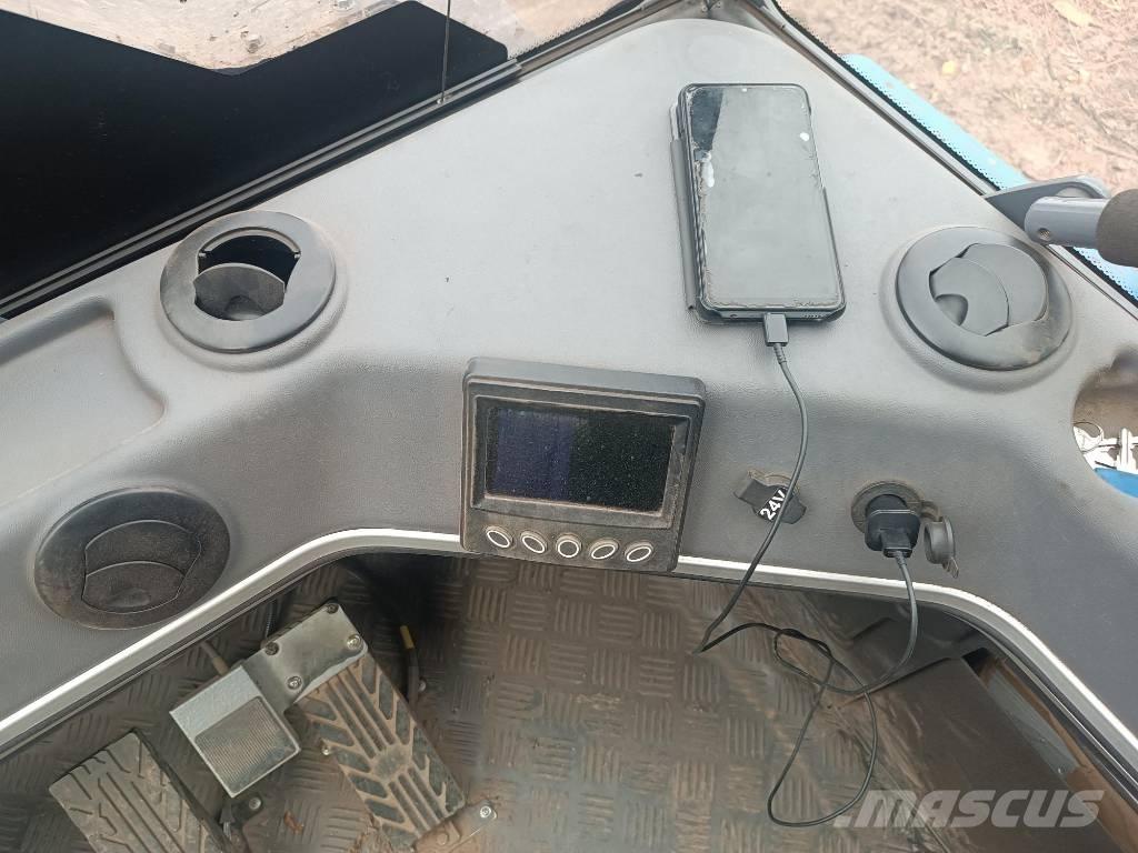 Rottne PORTEUR F15 Forwarderji