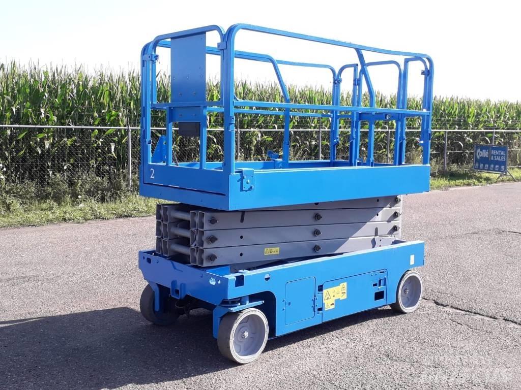 Genie GS 2646 Škarjaste dvižne ploščadi