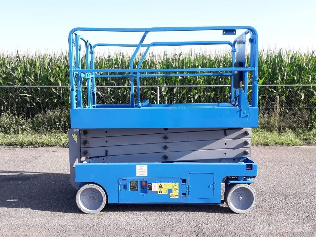Genie GS 2646 Škarjaste dvižne ploščadi