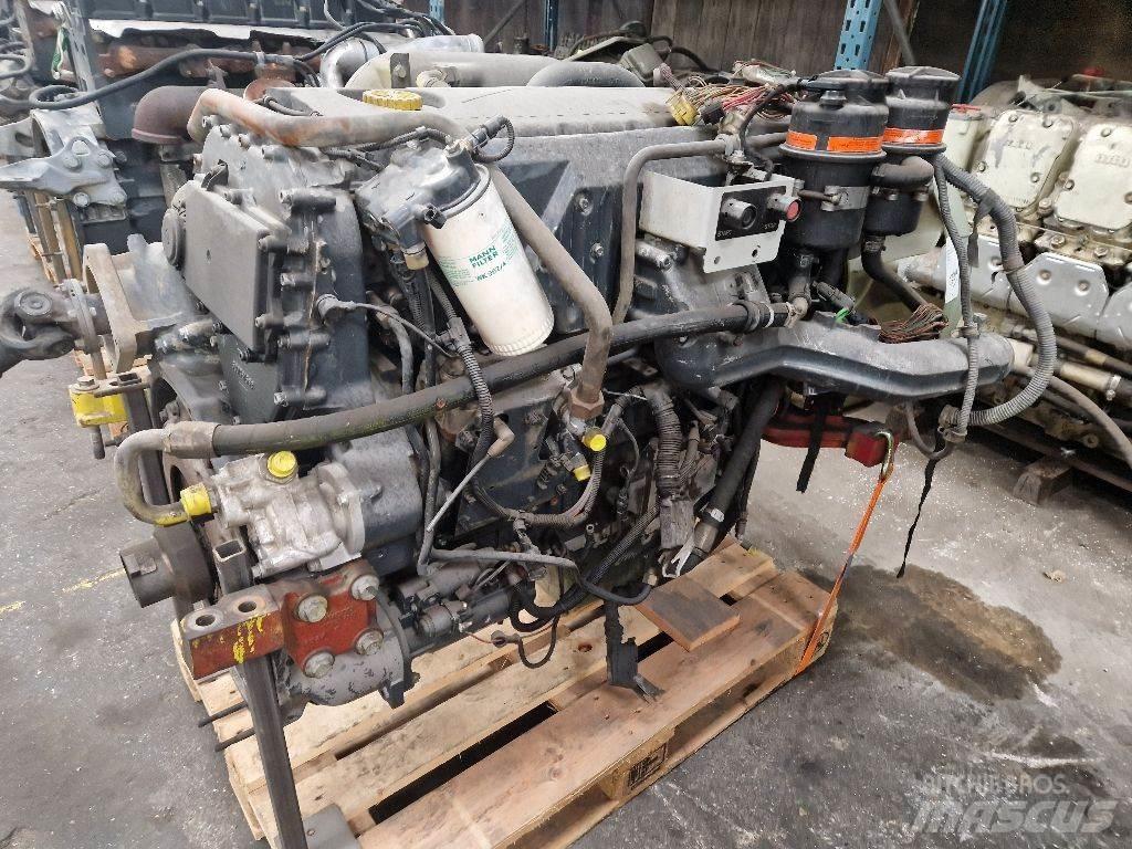 Iveco CURSOR 8 Motorji
