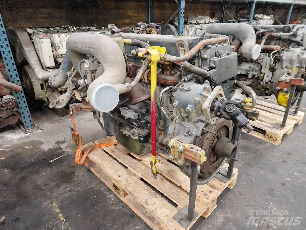 Iveco CURSOR 8 Motorji
