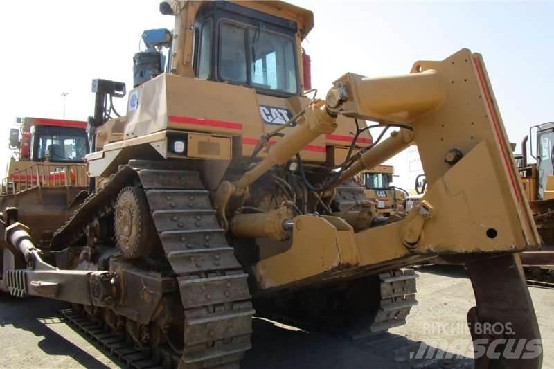 CAT D9R Buldožerji goseničarji