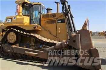 CAT D9R Buldožerji goseničarji
