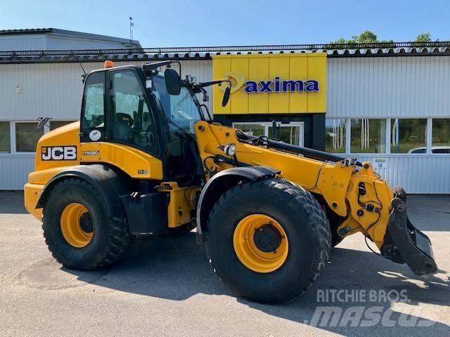 JCB 320 S Teleskopski viličarji