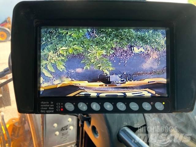 JCB 320 S Teleskopski viličarji
