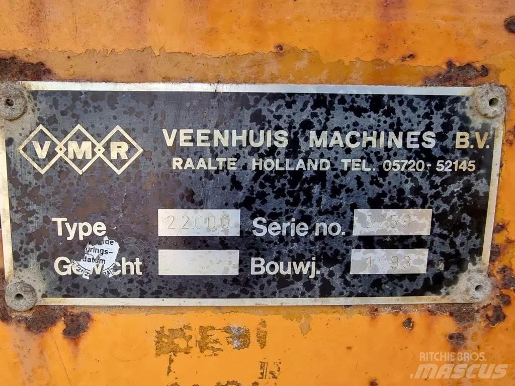 Veenhuis 22000 Ne cestni demperji