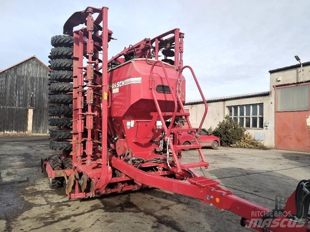 Horsch Pronto 9 DC Kombinirane sejalnice