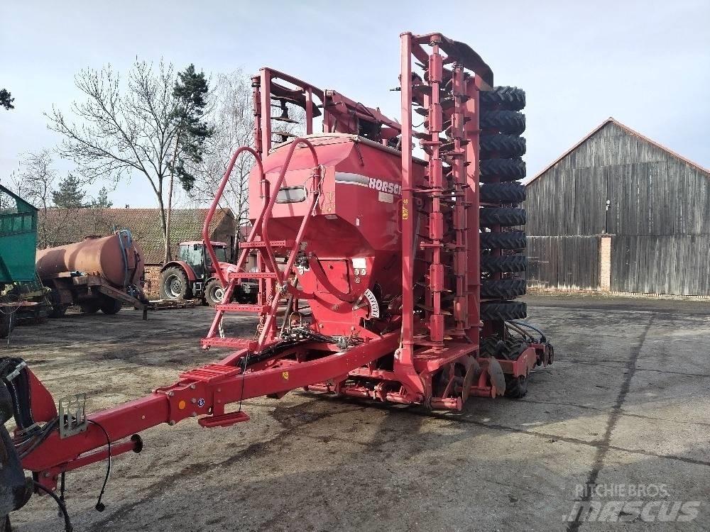 Horsch Pronto 9 DC Kombinirane sejalnice