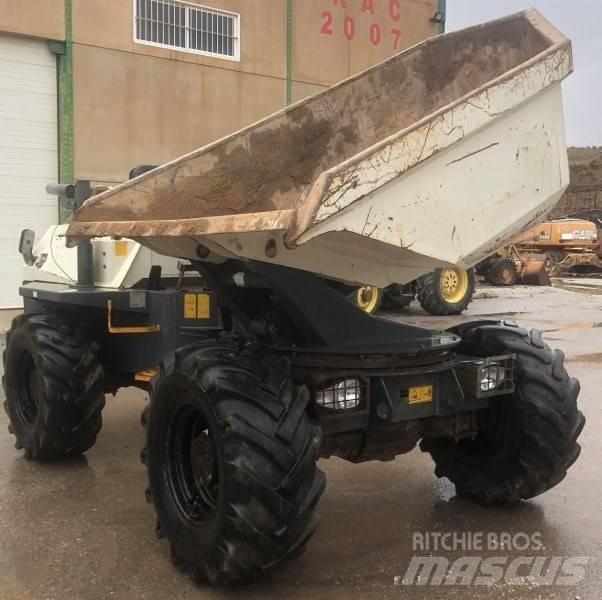 Terex TA 6 Ne cestni demperji