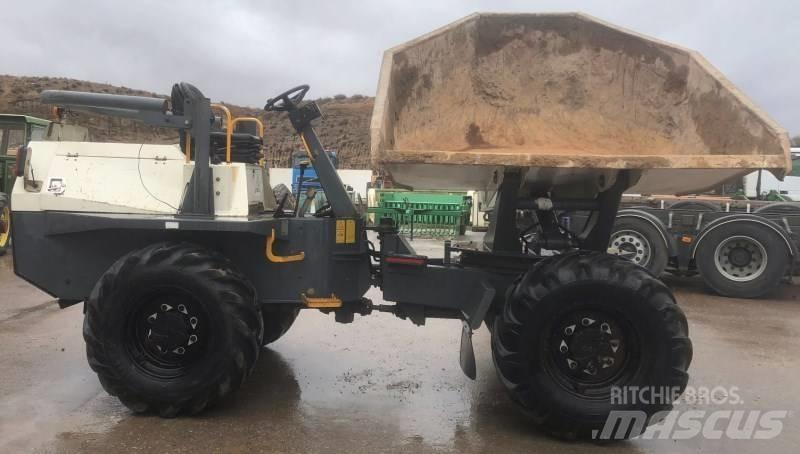 Terex TA 6 Ne cestni demperji