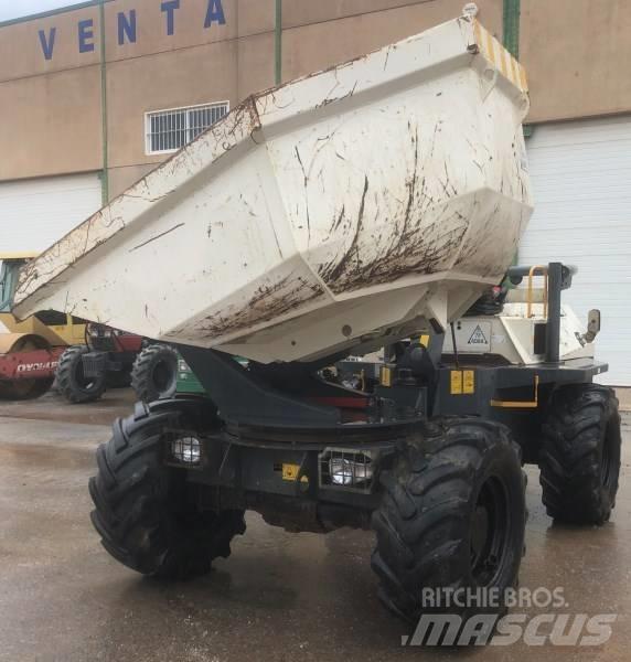 Terex TA 6 Ne cestni demperji