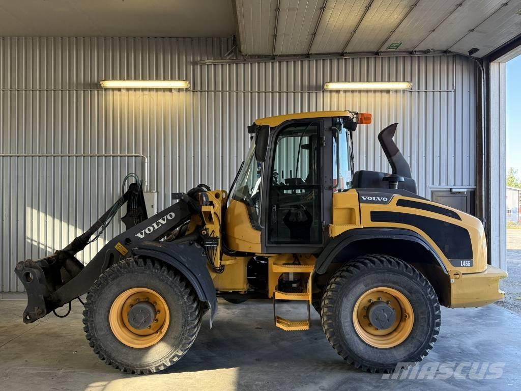 Volvo L 45 TP/S Bagri goseničarji