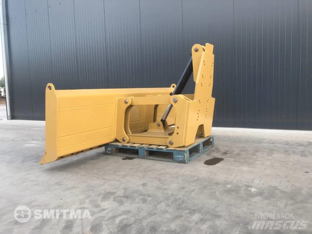 CAT 120H Deske / noži