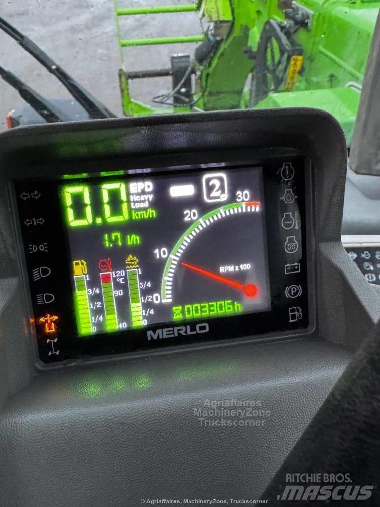 Merlo 38.10 Teleskopski viličarji