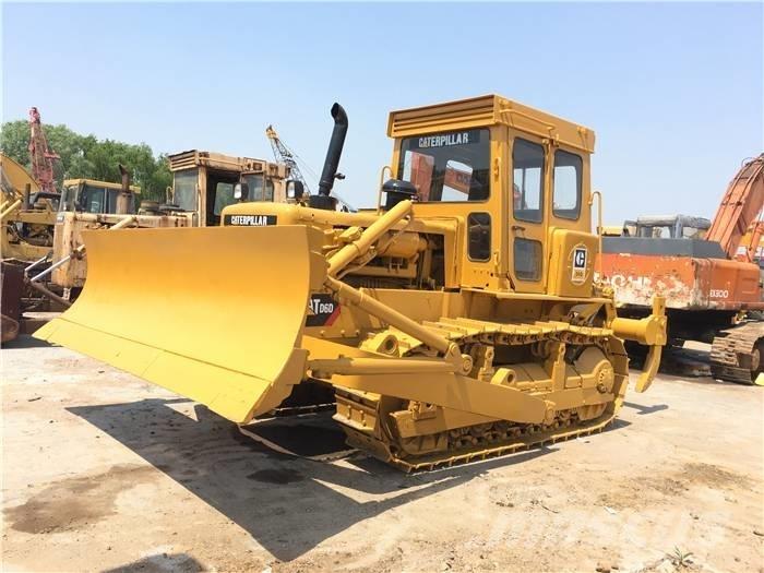 CAT D 6 D Buldožerji goseničarji