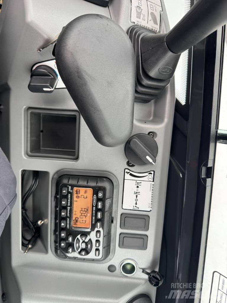 Bobcat E50z Mini bagri <7t