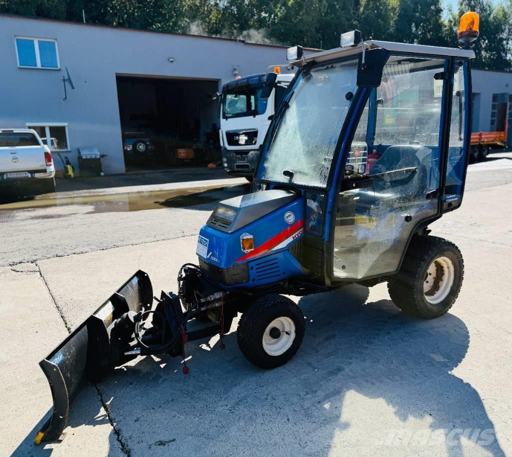 Iseki SG 173H Manjši traktorji
