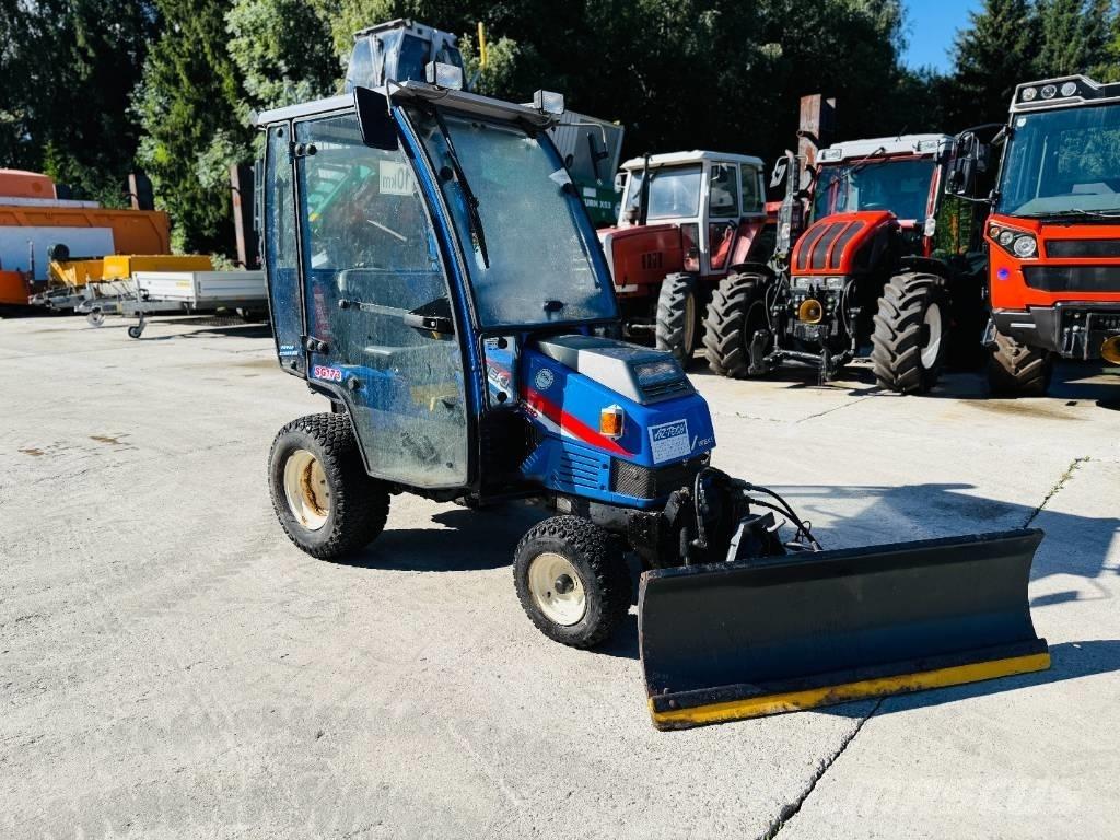 Iseki SG 173H Manjši traktorji